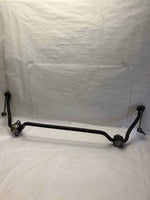 2004 BMW 325I Front Suspension Stabilizer Sway Bar With Bar End Links G