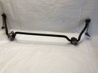 2004 BMW 325I Front Suspension Stabilizer Sway Bar With Bar End Links G