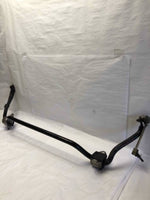 2004 BMW 325I Front Suspension Stabilizer Sway Bar With Bar End Links G