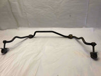 2004 BMW 325I Rear Suspension Stabilizer Sway Bar With Bar End Links G