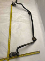 2004 BMW 325I Rear Suspension Stabilizer Sway Bar With Bar End Links G