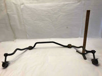 2004 BMW 325I Rear Suspension Stabilizer Sway Bar With Bar End Links G