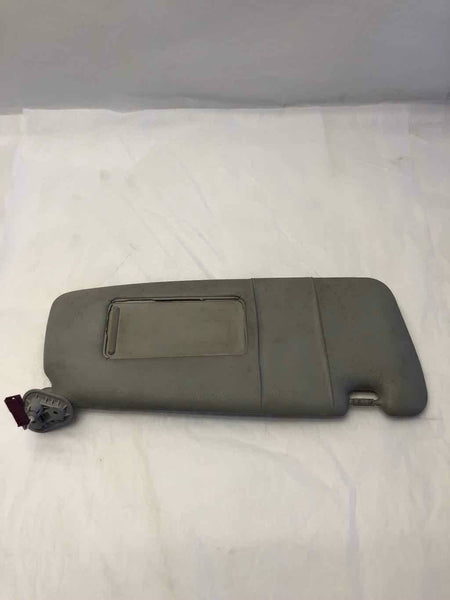 2000 - 2006 BMW 325I Front Sun Visor With Mirror Right Passenger Side RH G