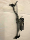 2001 - 2006 BMW 325I Front Windshield Wiper Transmission Linkages W/ Motor G