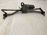 2001 - 2006 BMW 325I Front Windshield Wiper Transmission Linkages W/ Motor G