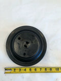 1997 S10/S15/SONOMA TRUCK Engine Crankshaft Water Pump Pulley 10085754