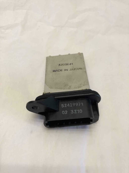 2014 CHEVY SONIC HVAC Heater Blower Resistor 52429971 G