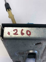 1990 MERCEDES 300E Rear Door Lock Vacuum Actuator Assembly