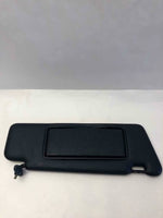 1990 MERCEDES 300E Right Front Sun Visor With Mirror Right Passenger Side RH M