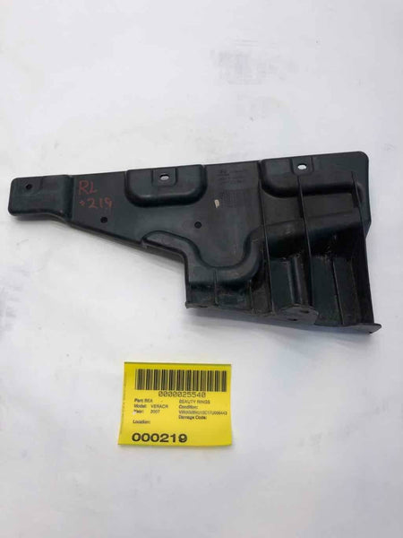 2007 HYUNDAI VERACRUZ Rear Back Lower Bumper Bracket Left Drive 86617-3J000