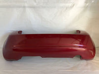 NISSAN VERSA 2014 Rear Bumper Cover Paint Code NAC Hatchback Fits: 2014 - 2016