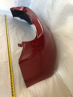 NISSAN VERSA 2014 Rear Bumper Cover Paint Code NAC Hatchback Fits: 2014 - 2016