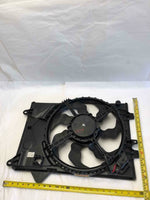 2014 - 2015 CHEVY SONIC Engine Cooling Fan Assembly Automatic Trans. 1.8L G