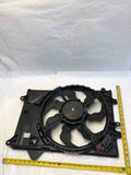 2014 - 2015 CHEVY SONIC Engine Cooling Fan Assembly Automatic Trans. 1.8L G