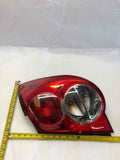 2012 - 2016 CHEVY SONIC Rear Tail Light Lamp Assembly Right Side RH G