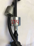 2014 CHEVY SONIC Automatic Transmission Gear Shift Shifter Cable G