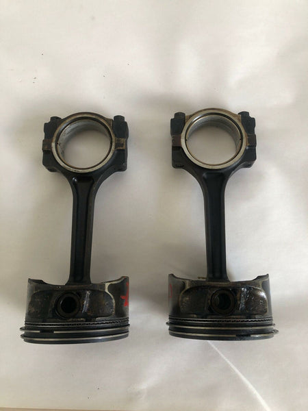 2006 - 2007 CHEVROLET MALIBU Two Engine Piston With Connecting Rod Assembly