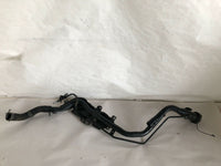 2017 MAZDA 3 Sedan Fuel Gas Filler Neck Line Pipe Hose Upper and Lower Assembly