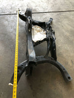 2017 MAZDA 3 Rear Back Susp Crossmember K Sub Frame Suspension G MAZDA3