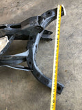 2017 MAZDA 3 Rear Back Susp Crossmember K Sub Frame Suspension G MAZDA3