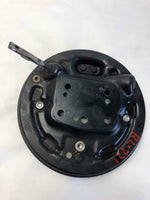 2014  -2019 FORD FIESTA Rear Back Brake Drum Plate Assembly Left Diver Side LH