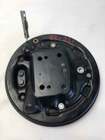 2018 FORD FIESTA 2014 - 2019 Rear Back Brake Plate Assembly Right Passenger Side