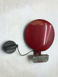 2014 NISSAN VERSA  Fuel Filler Cap and Door Gas Tank Cover Lid Red Exterior