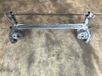 2013 - 2014 CHEVROLET SONIC Rear Suspension Loaded Axle Beam Assembly Sedan G