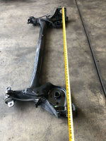 2013 - 2014 CHEVROLET SONIC Rear Suspension Loaded Axle Beam Assembly Sedan G