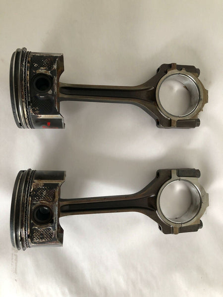 FORD EXPEDITION 2012 Two Piston With Connecting Rod Assembly Fits 2011 - 2014