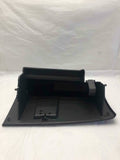 2011 - 2014 FORD EDGE Front Dash Storage Compartment Glove Box Charcoal G