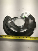 2016 Chevrolet CHEVY CRUZE Front Brake Backing Plate Right Passenger Side RH