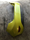 2011 FORD FIESTA 2011 - 2019 Bumper Cover - Rear Paint Code SQ M