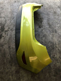 2011 FORD FIESTA 2011 - 2019 Bumper Cover - Rear Paint Code SQ M