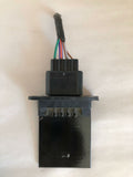 FORD FIESTA 2011 HVAC Blower Motor Resistor 3F1H 19A706 AB