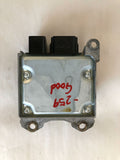 FORD FIESTA 2011 - 2013 Air SRS Safety Bag Control Module ID AE83-14B321-AG