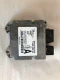 FORD FIESTA 2011 - 2013 Air SRS Safety Bag Control Module ID AE83-14B321-AG