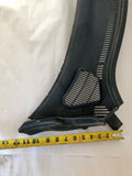 FORD FIESTA 2011 Front Cowl Trim Cover