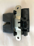 FORD FIESTA 2011 Liftgate Latch Release Actuator Hatch Lid