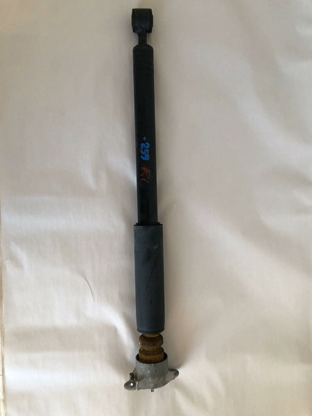 2011 FORD FIESTA Rear Back Strut Rod Left Side LH