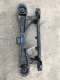 2010 MAZDA 3 Rear Back Suspension Crossmember Frame 2.5L M/T Sedan Mazda3 G