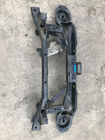 2010 MAZDA 3 Rear Back Suspension Crossmember Frame 2.5L M/T Sedan Mazda3 G