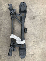 2010 MAZDA 3 Rear Back Suspension Crossmember Frame 2.5L M/T Sedan Mazda3 G