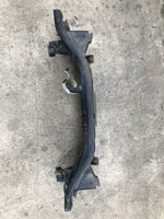 2010 MAZDA 3 Rear Back Suspension Crossmember Frame 2.5L M/T Sedan Mazda3 G