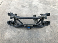 2010 MAZDA 3 Rear Back Suspension Crossmember Frame 2.5L M/T Sedan Mazda3 G