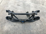 2010 MAZDA 3 Rear Back Suspension Crossmember Frame 2.5L M/T Sedan Mazda3 G