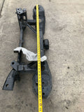 2010 MAZDA 3 Rear Back Suspension Crossmember Frame 2.5L M/T Sedan Mazda3 G