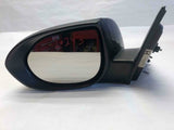 2012 MAZDA 6 Non-Heated Door Mirror Right Passenger Side W/o Turn Lamp G