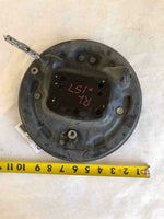 FORD FIESTA 2012 Rear Back AC Delco Disc Brake Plate Left Driver Side 1.6L LH