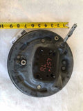 FORD FIESTA 2012 Rear Back AC Delco Disc Brake Plate Left Driver Side 1.6L LH